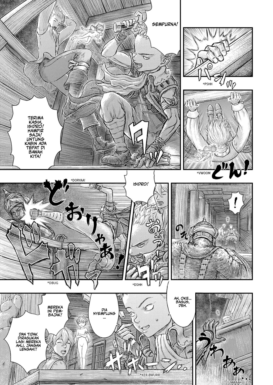 Berserk Chapter 374 - halaman 8