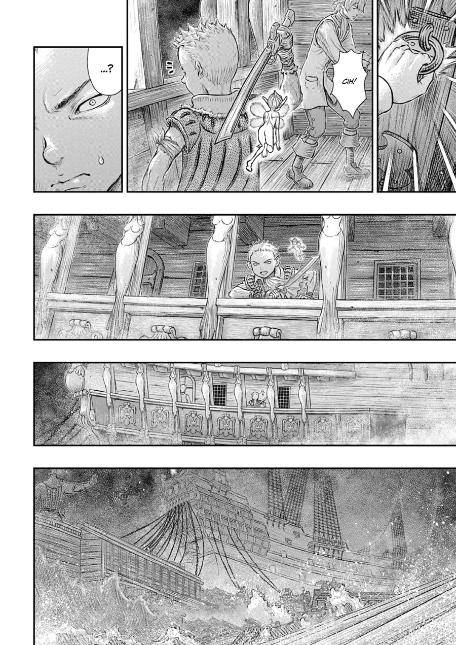 Berserk Chapter 374 - halaman 9