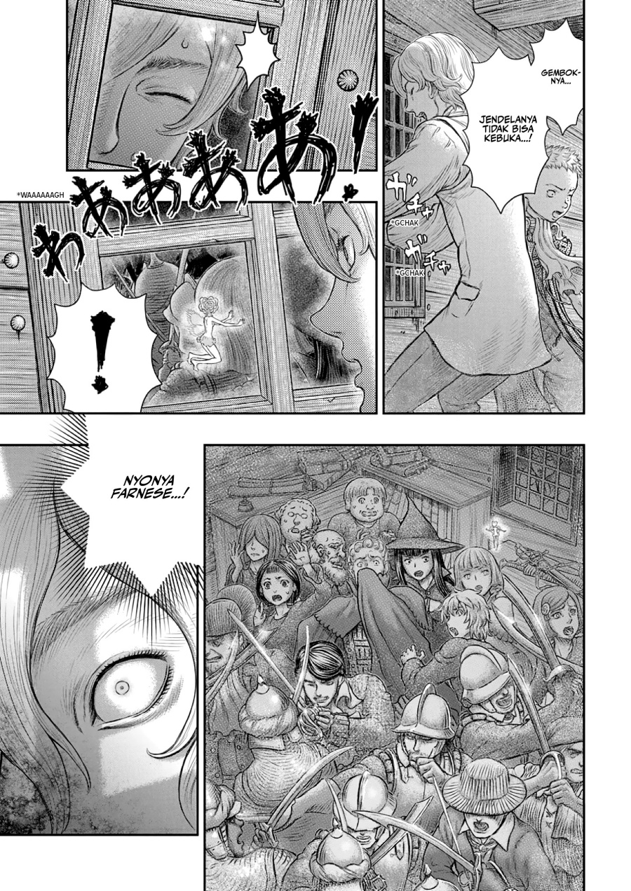 Berserk Chapter 374 - halaman 10