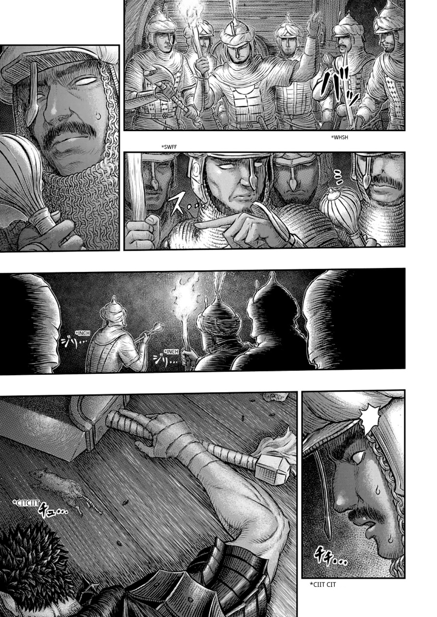 Berserk Chapter 374 - halaman 14