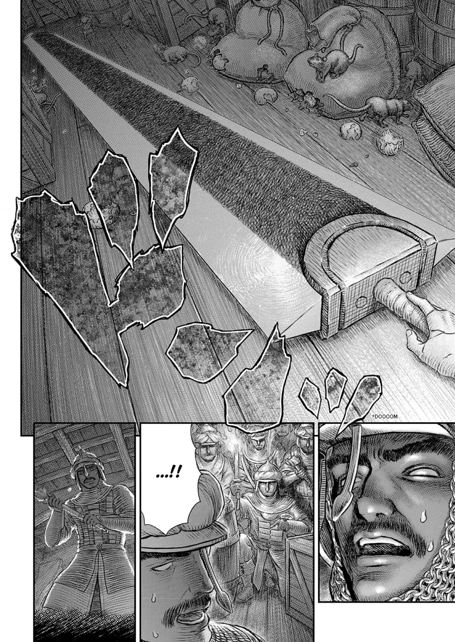 Berserk Chapter 374 - halaman 15