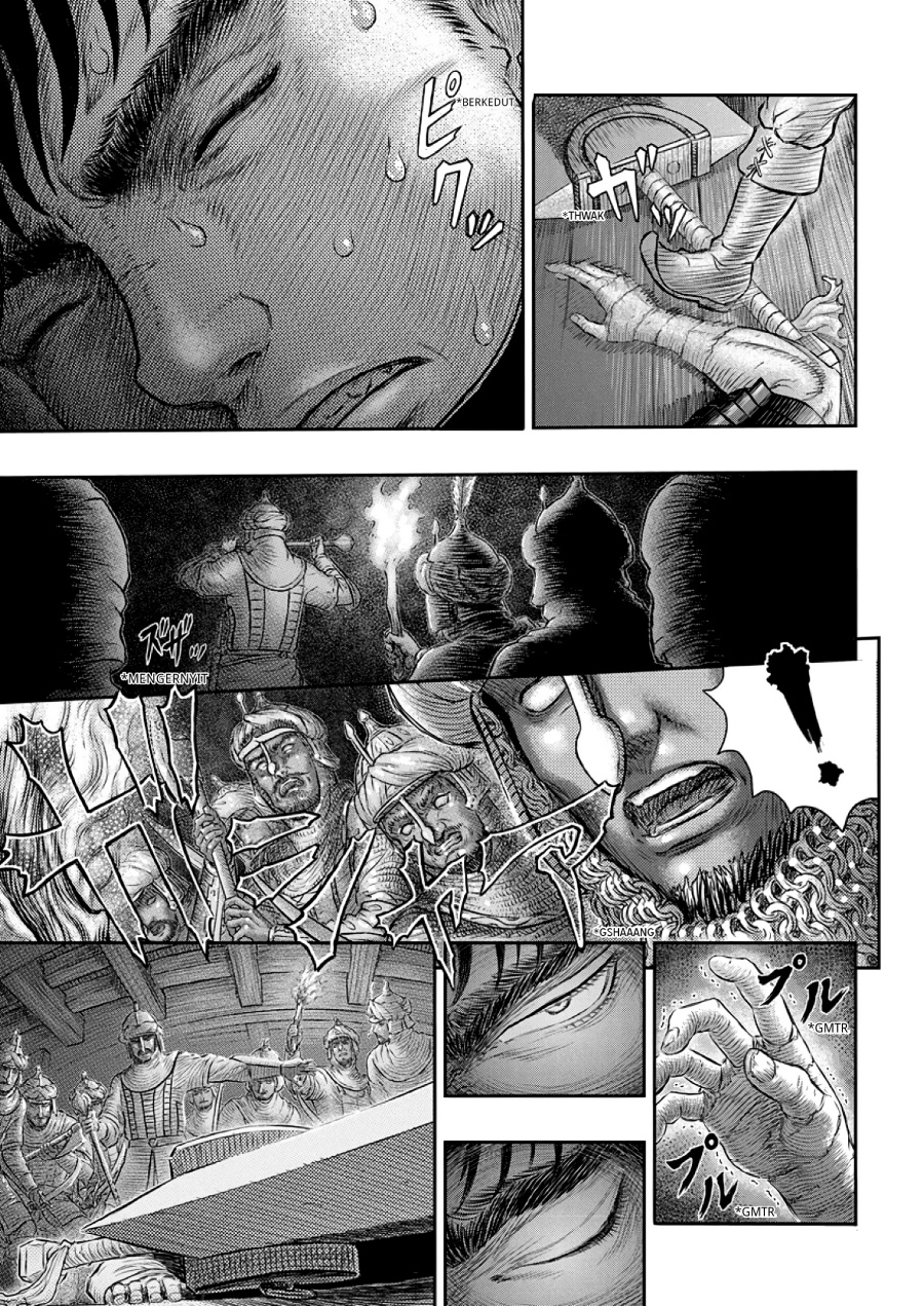 Berserk Chapter 374 - halaman 16