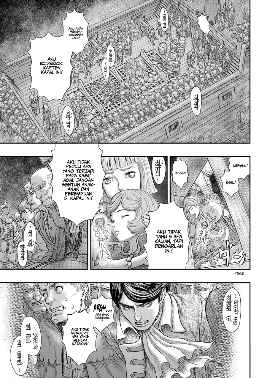 Berserk Chapter 374 - halaman 18