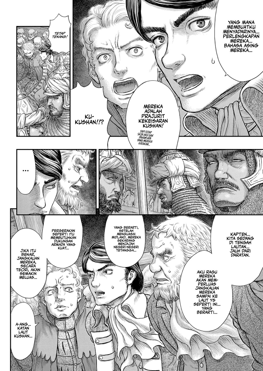 Berserk Chapter 374 - halaman 19