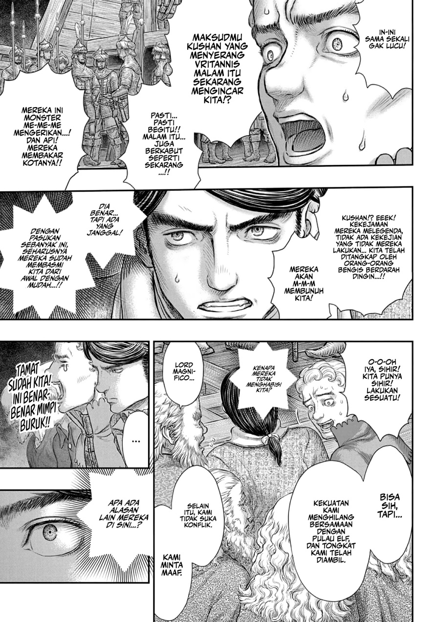 Berserk Chapter 374 - halaman 20