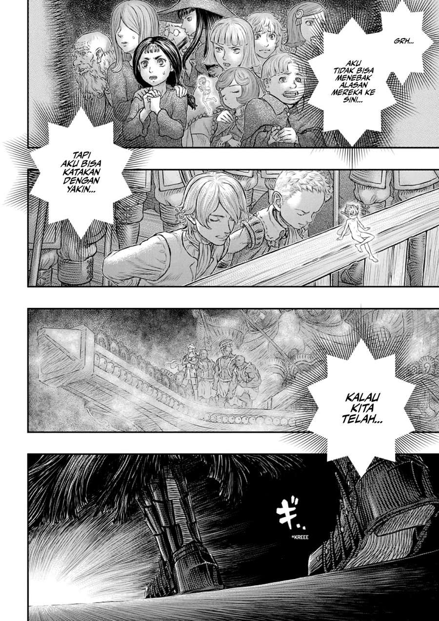 Berserk Chapter 374 - halaman 21