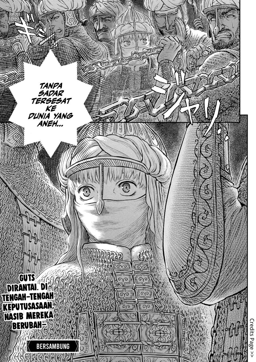 Berserk Chapter 374 - halaman 22