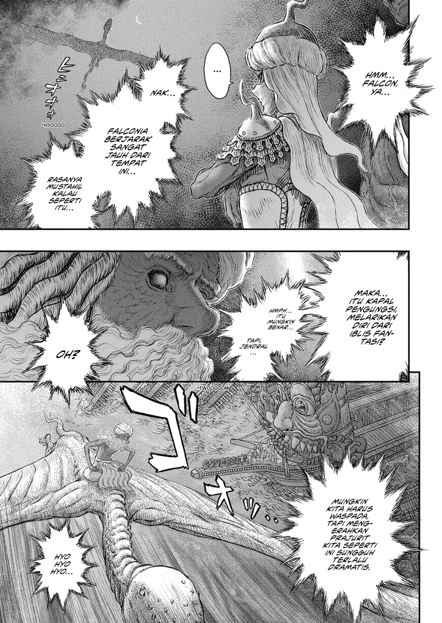 Berserk Chapter 375 - halaman 4
