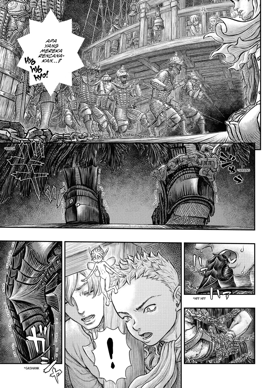 Berserk Chapter 375 - halaman 6