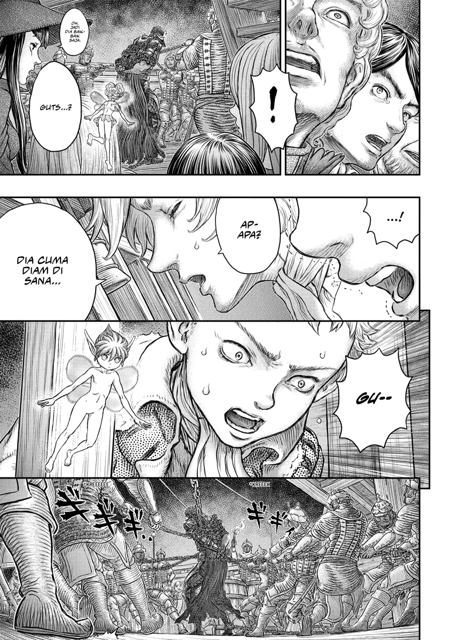 Berserk Chapter 375 - halaman 8