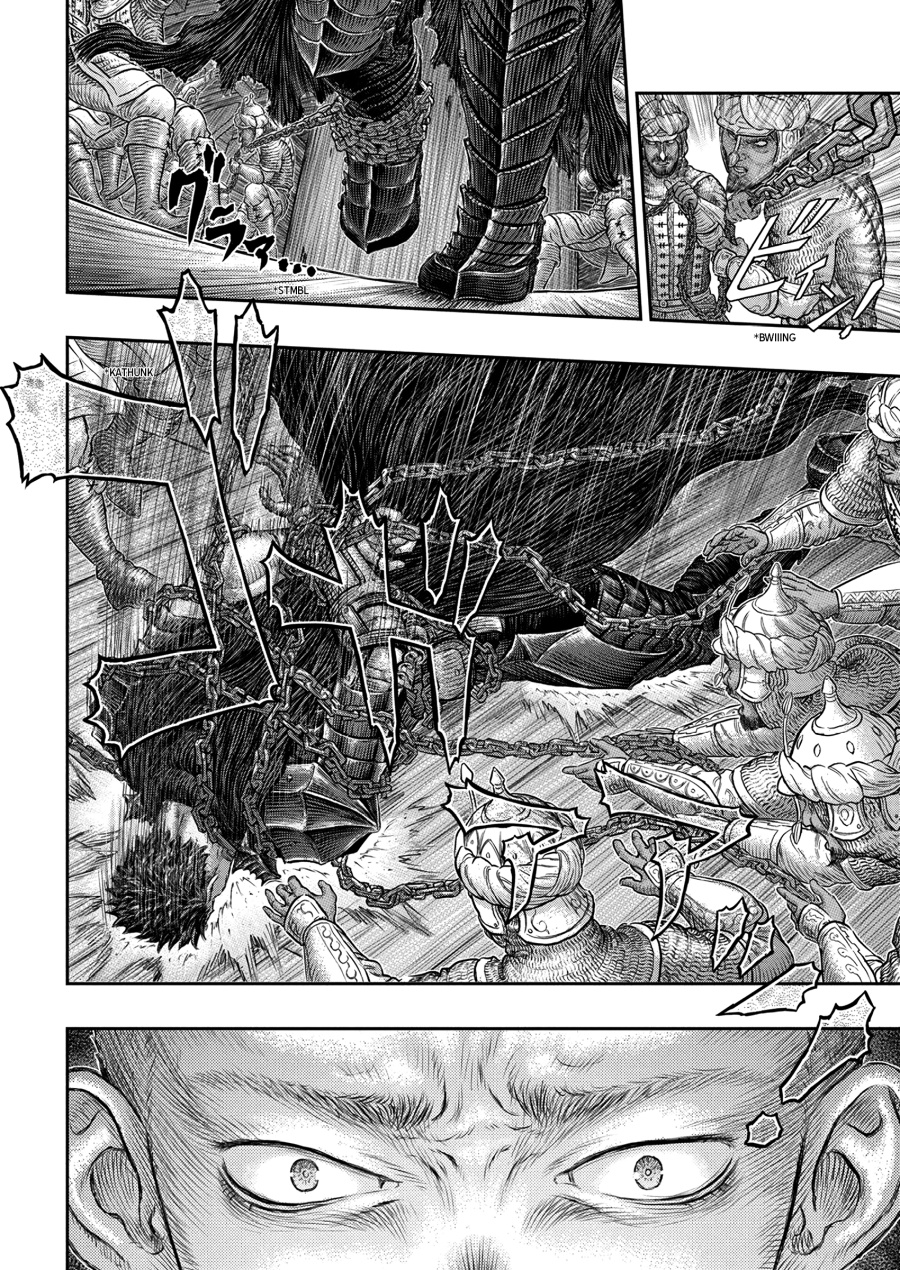 Berserk Chapter 375 - halaman 9