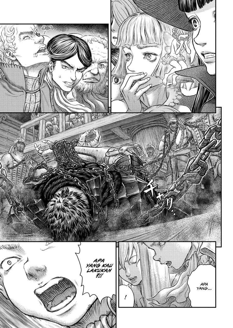 Berserk Chapter 375 - halaman 10