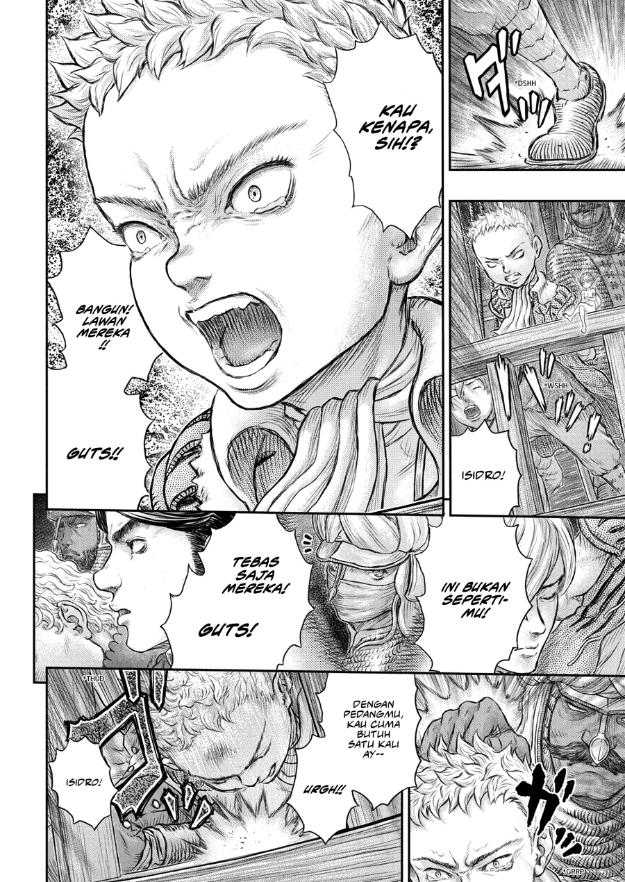 Berserk Chapter 375 - halaman 11