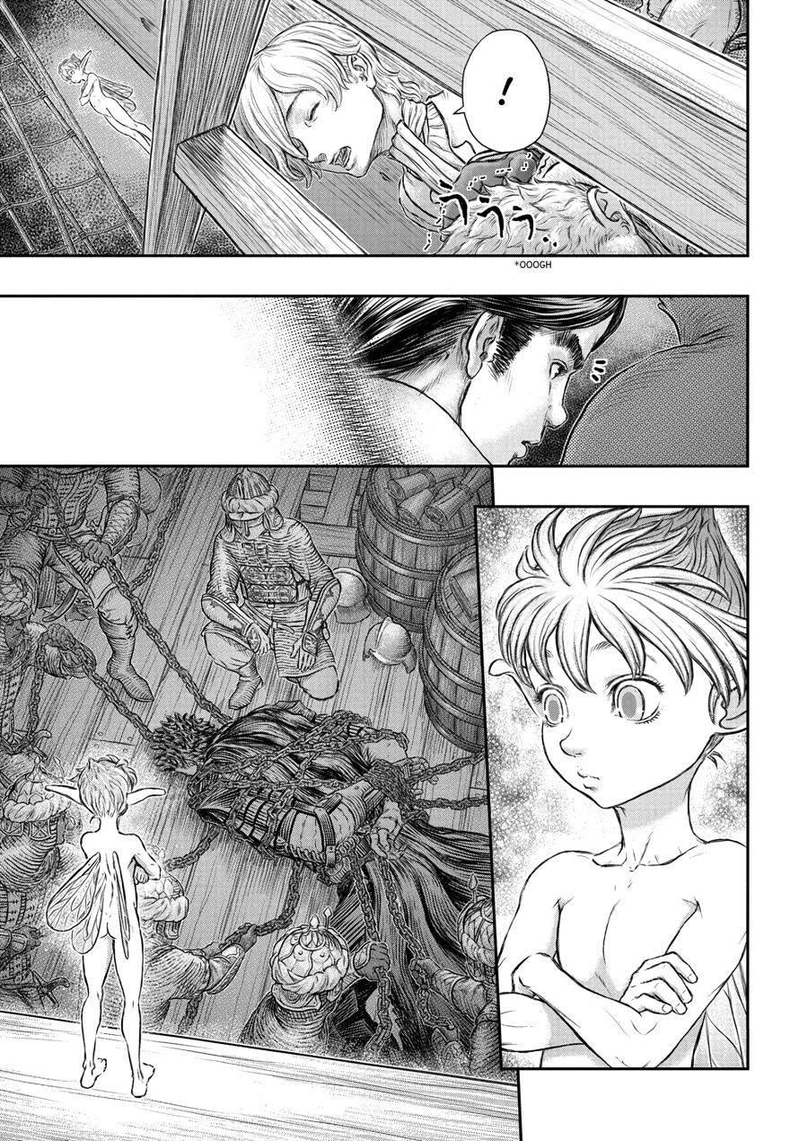 Berserk Chapter 375 - halaman 14