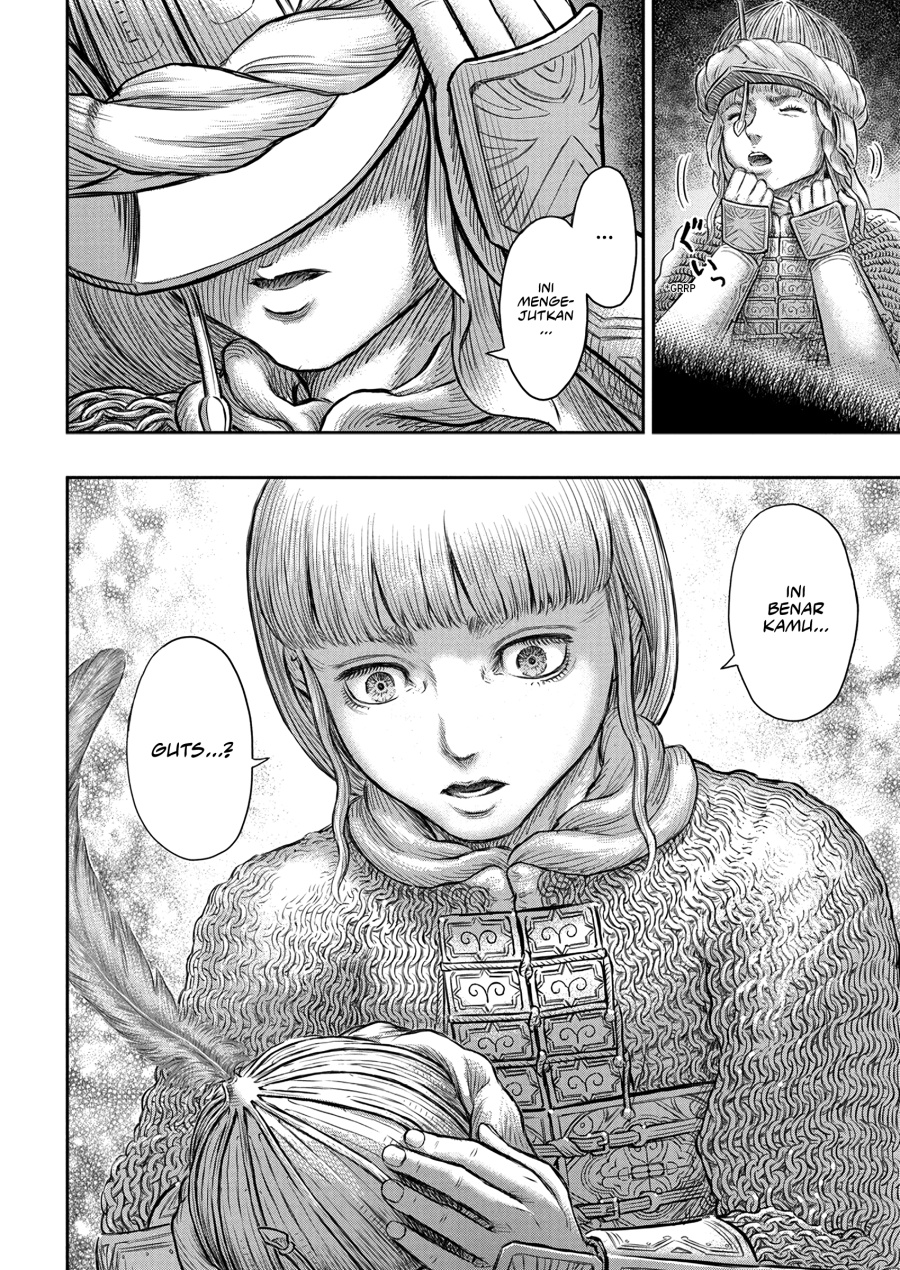 Berserk Chapter 375 - halaman 15