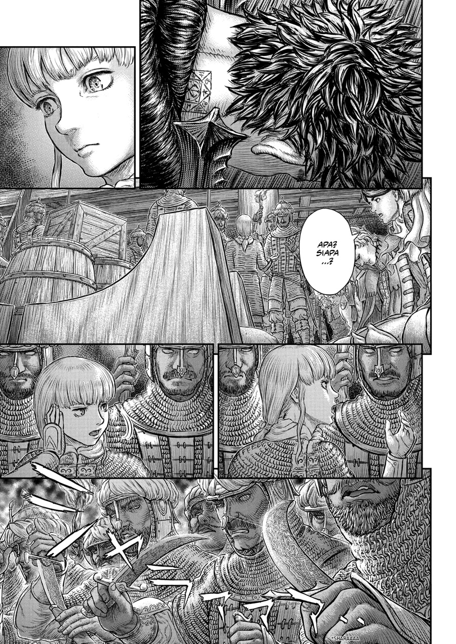 Berserk Chapter 375 - halaman 16