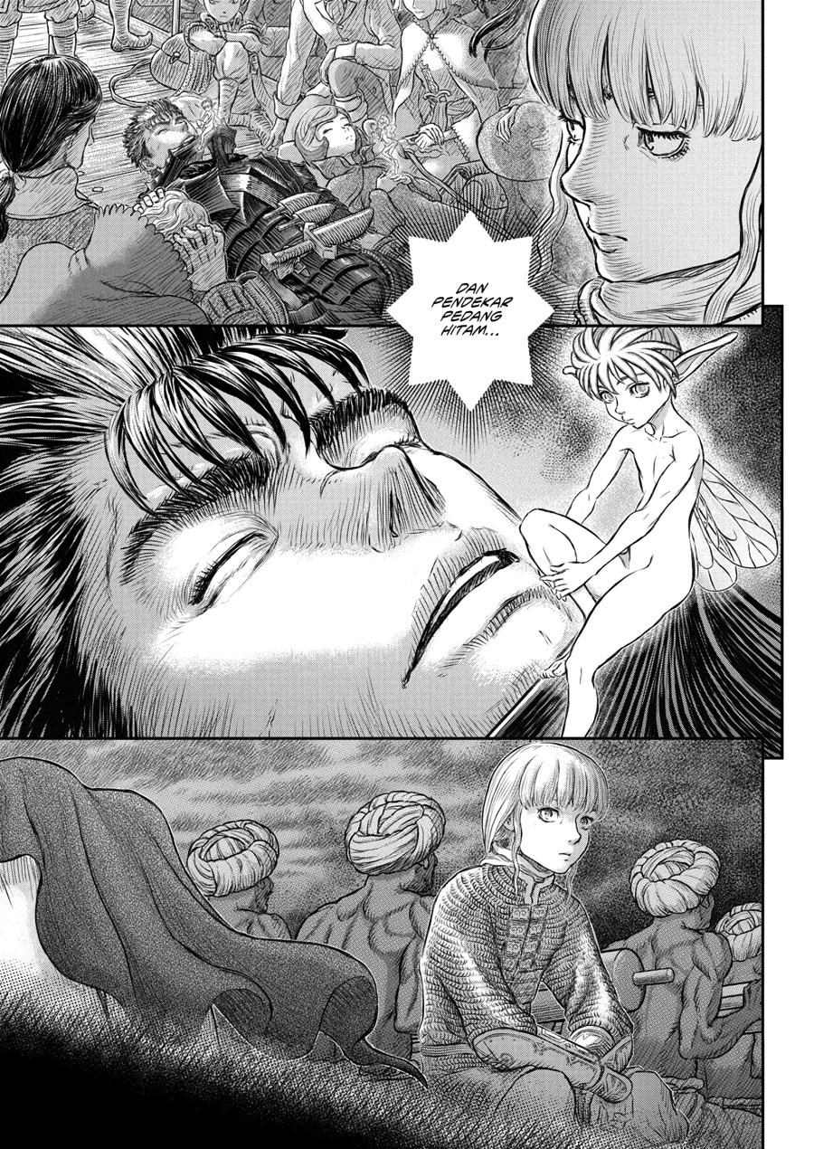 Berserk Chapter 375 - halaman 20