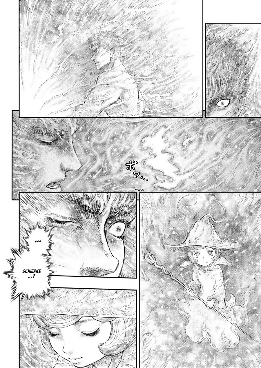 Berserk Chapter 376 - halaman 3