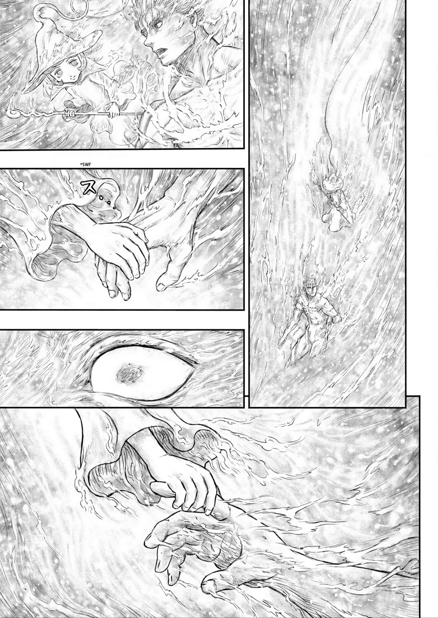 Berserk Chapter 376 - halaman 4