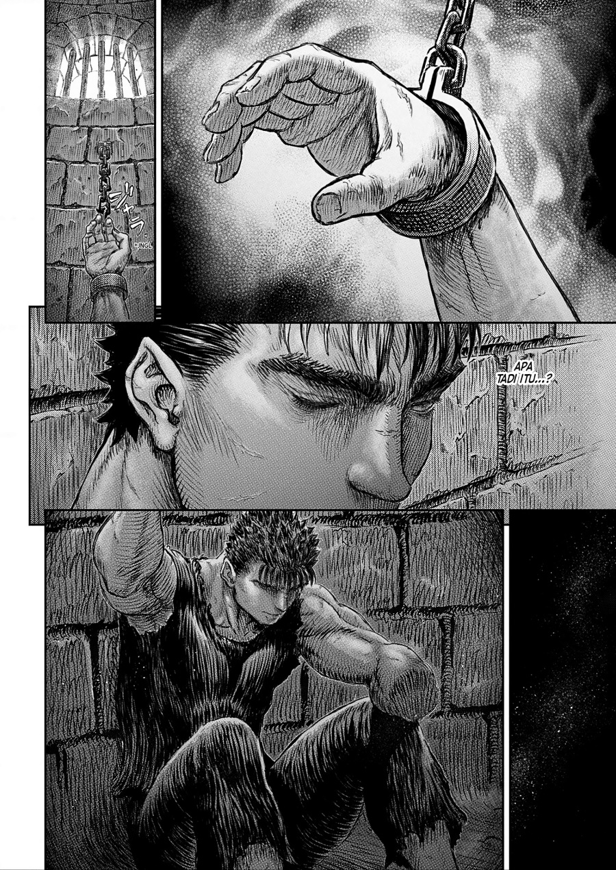 Berserk Chapter 376 - halaman 5
