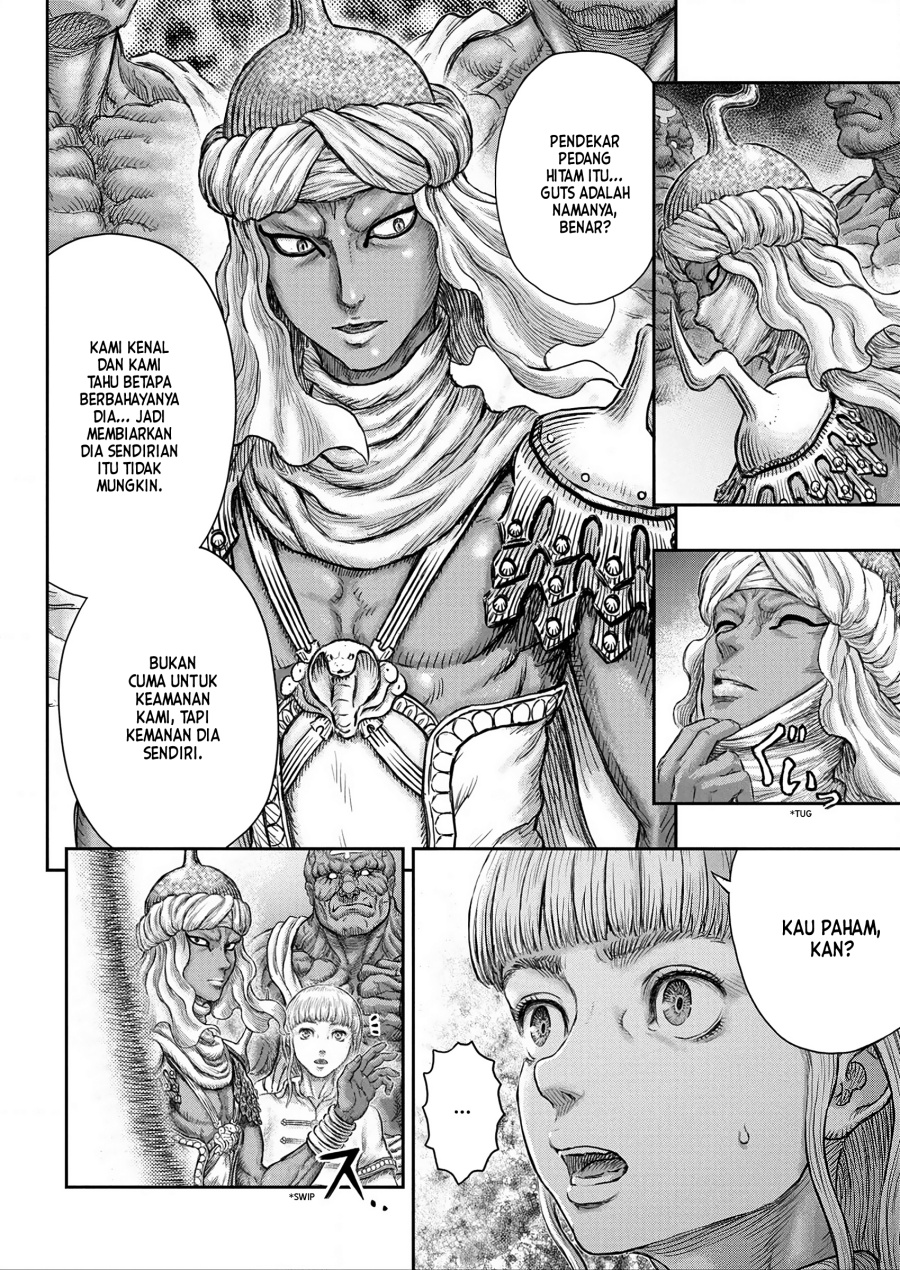 Berserk Chapter 376 - halaman 7