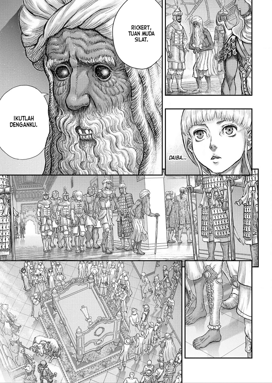 Berserk Chapter 376 - halaman 8