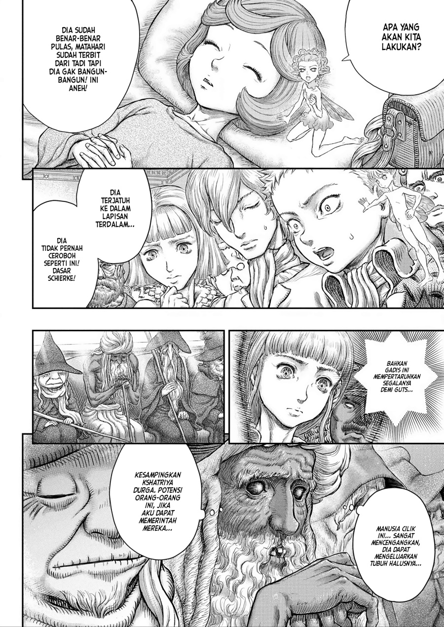 Berserk Chapter 376 - halaman 9