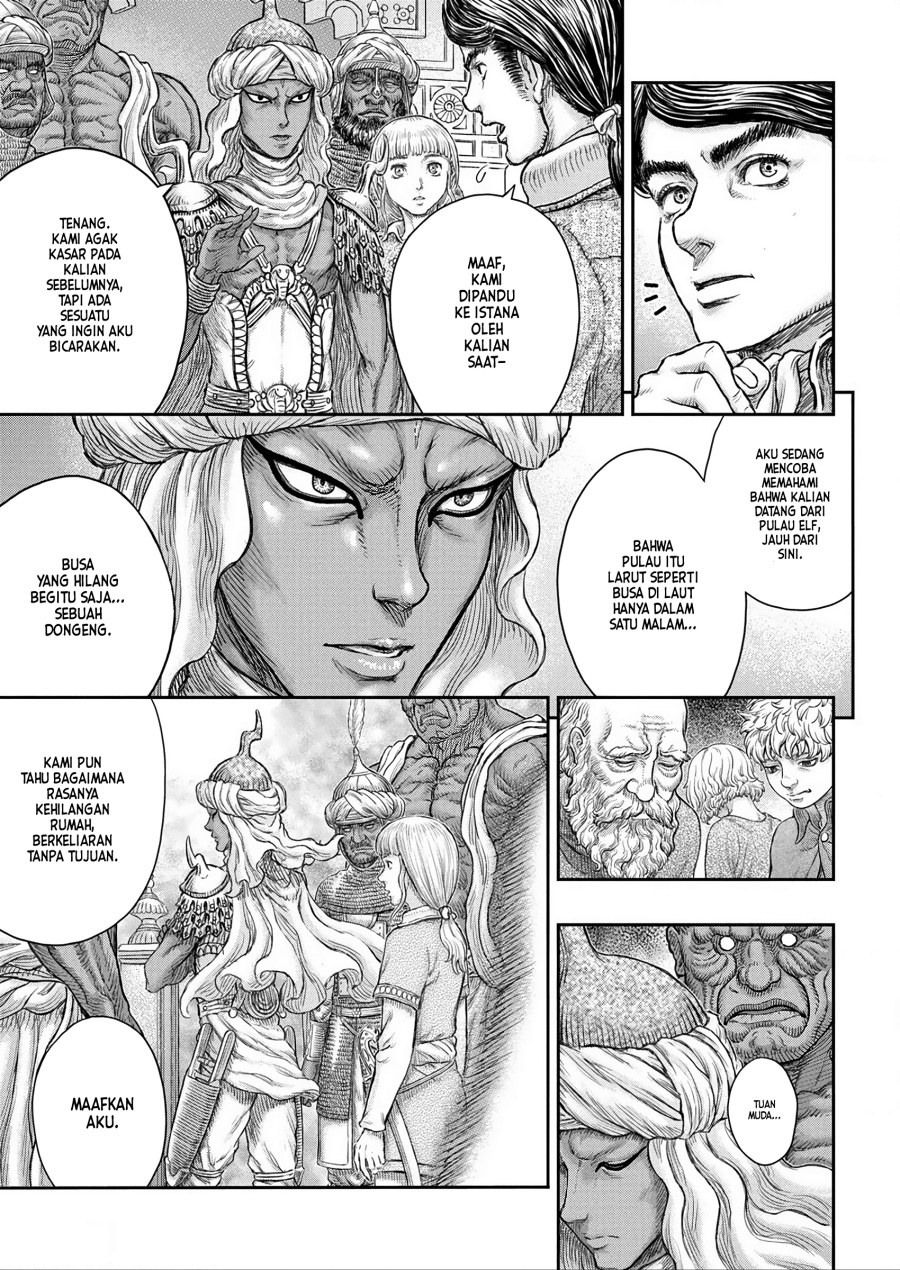 Berserk Chapter 376 - halaman 10