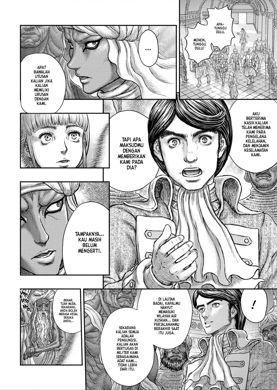 Berserk Chapter 376 - halaman 13