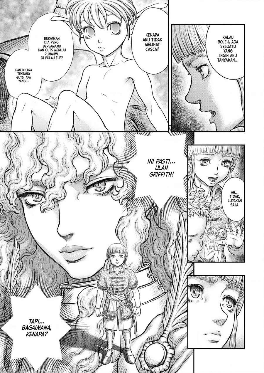 Berserk Chapter 376 - halaman 16
