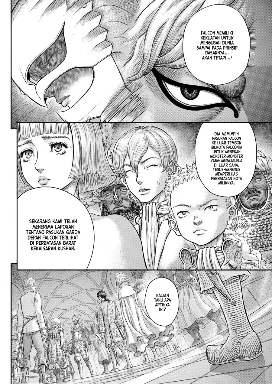Berserk Chapter 376 - halaman 18