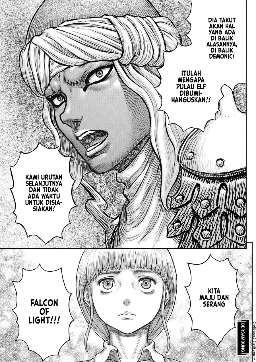 Berserk Chapter 376 - halaman 19
