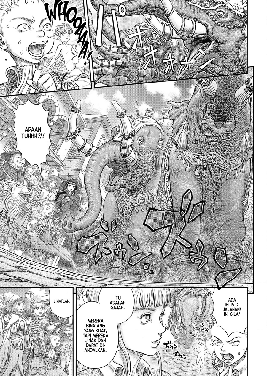 Berserk Chapter 377 - halaman 2