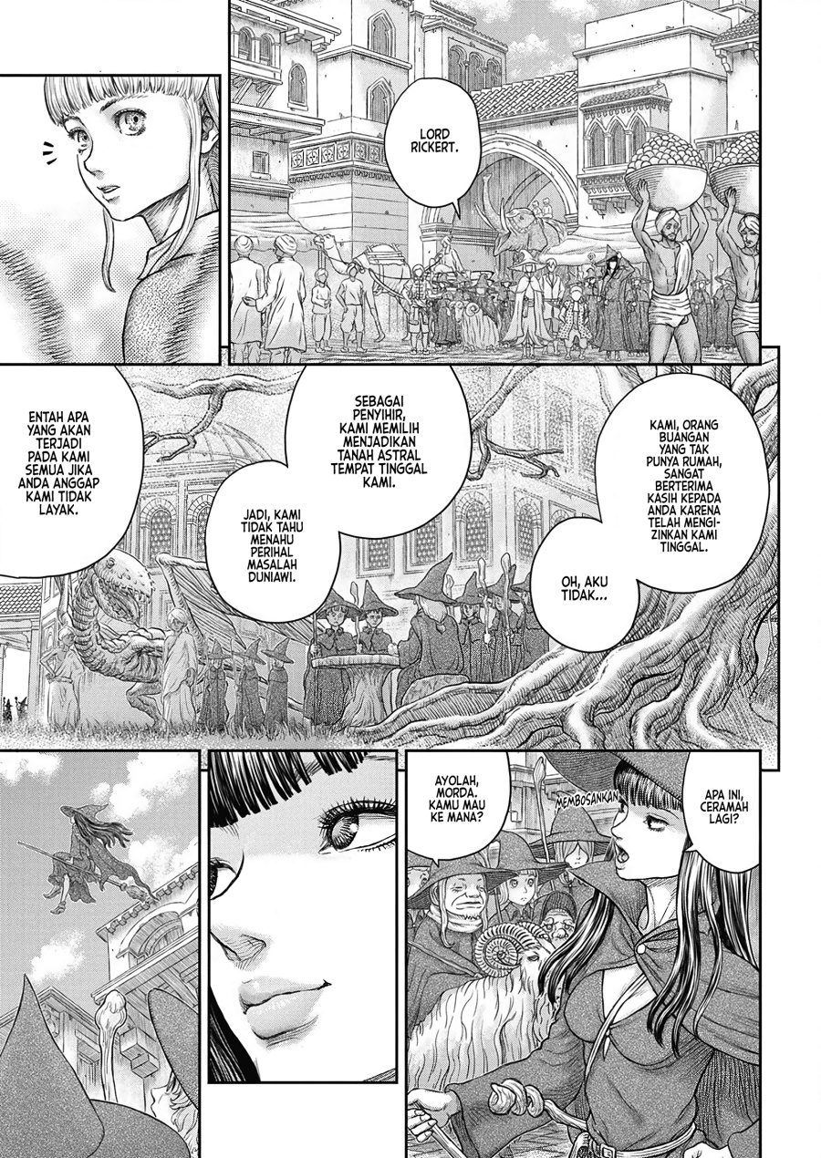 Berserk Chapter 377 - halaman 4