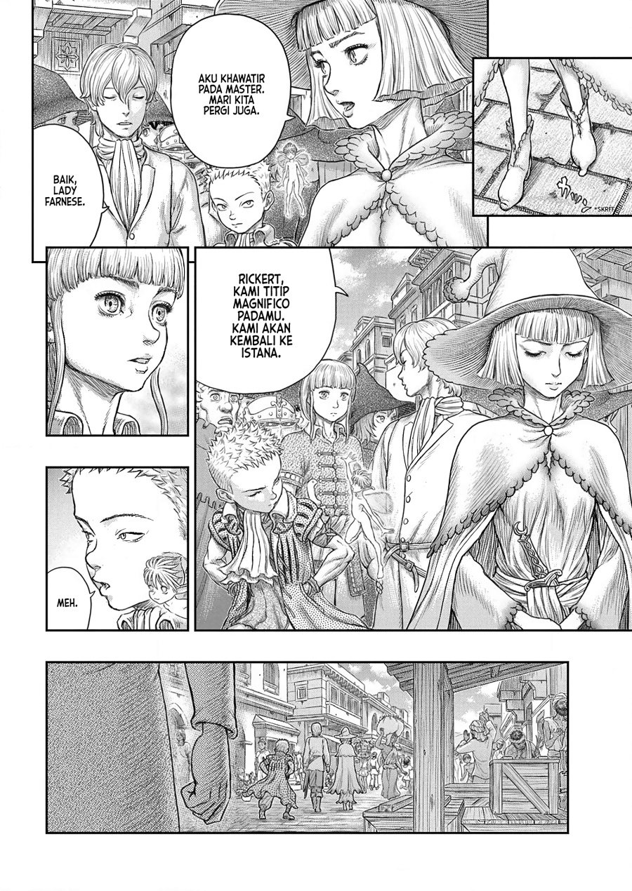Berserk Chapter 377 - halaman 5