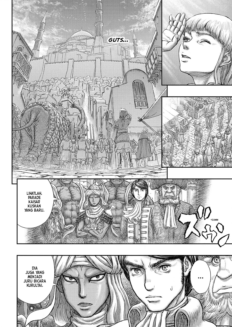 Berserk Chapter 377 - halaman 7