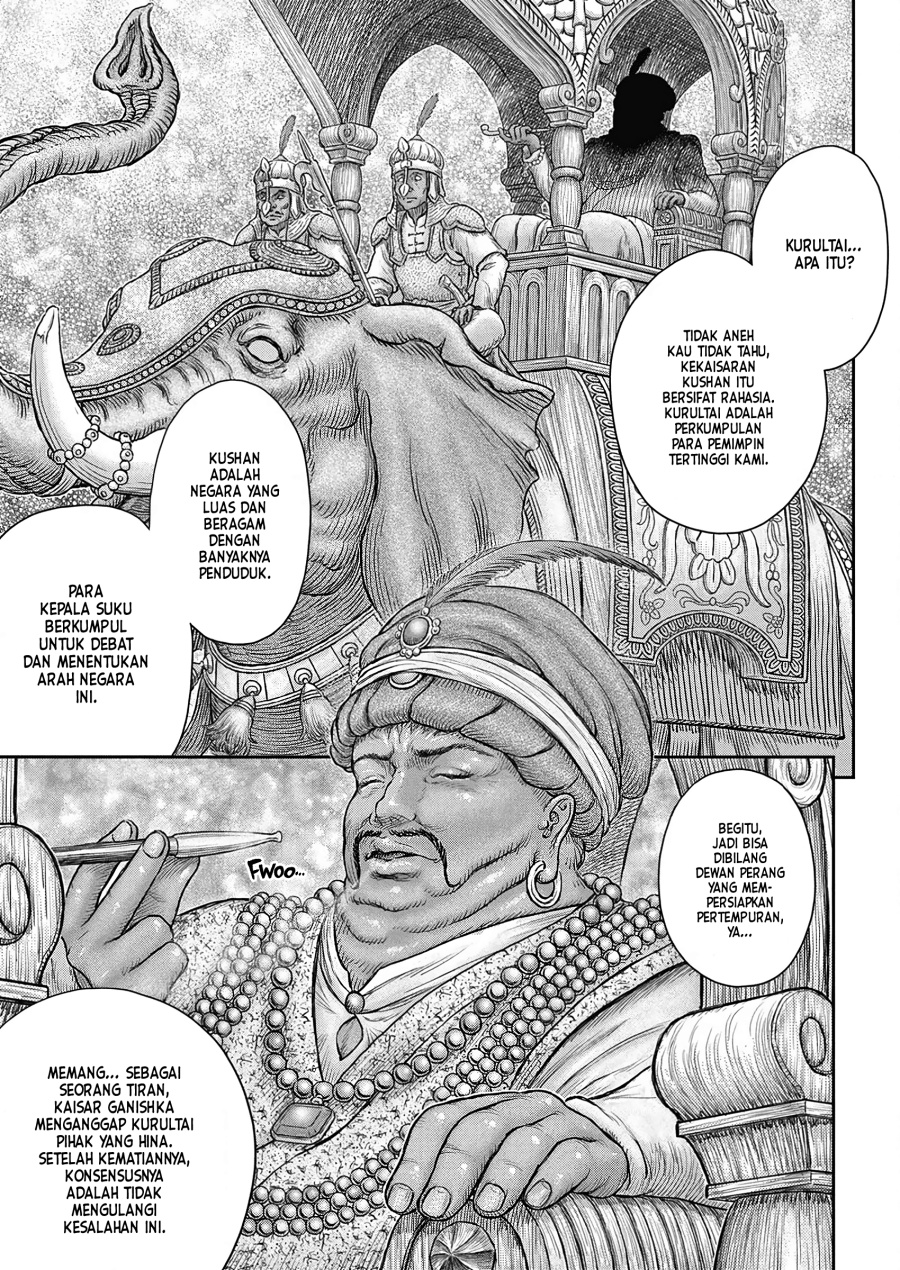 Berserk Chapter 377 - halaman 8