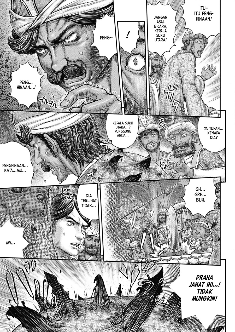Berserk Chapter 377 - halaman 20