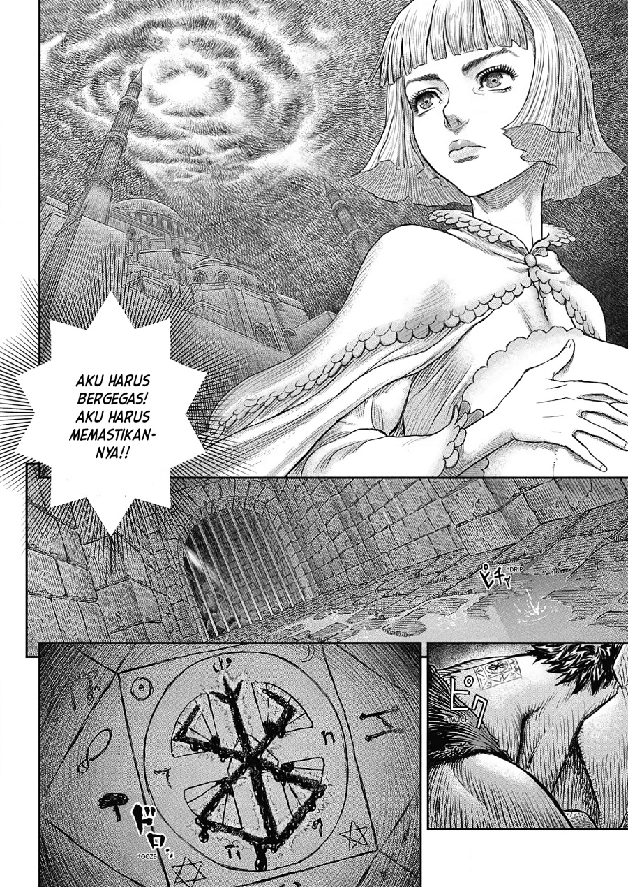 Berserk Chapter 377 - halaman 23
