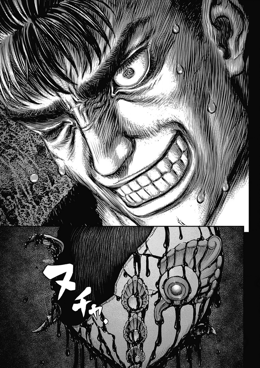 Berserk Chapter 377 - halaman 24