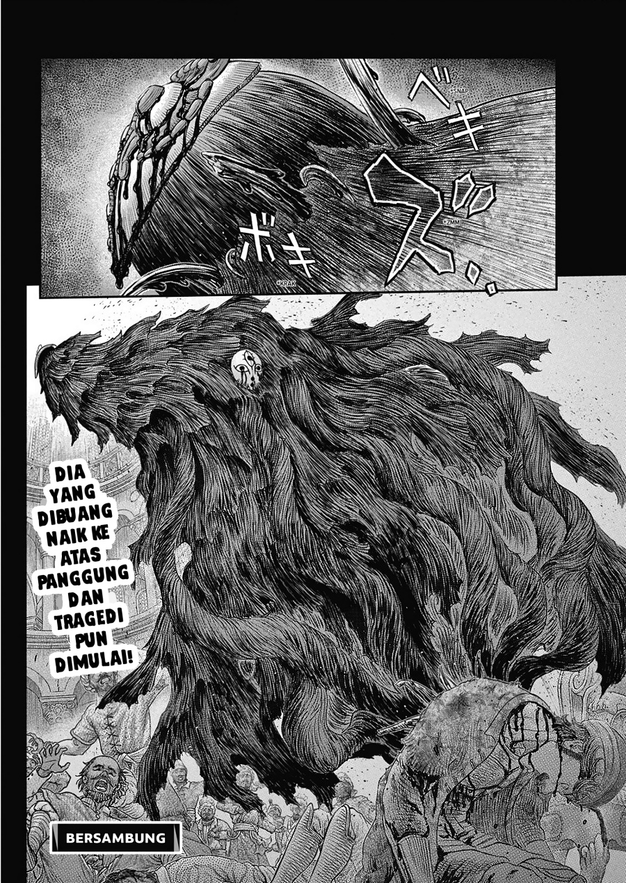 Berserk Chapter 377 - halaman 25