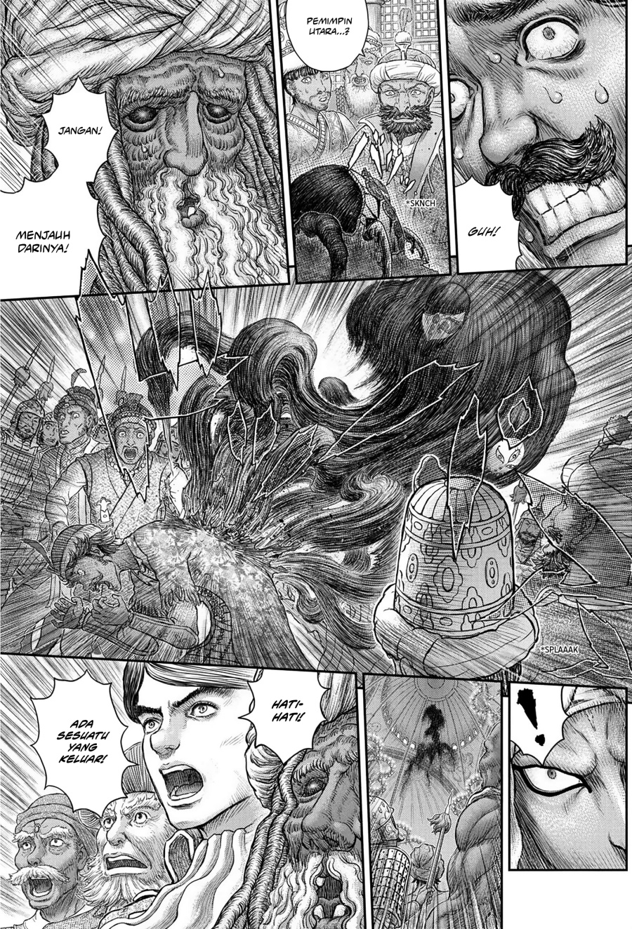 Berserk Chapter 378 - halaman 2