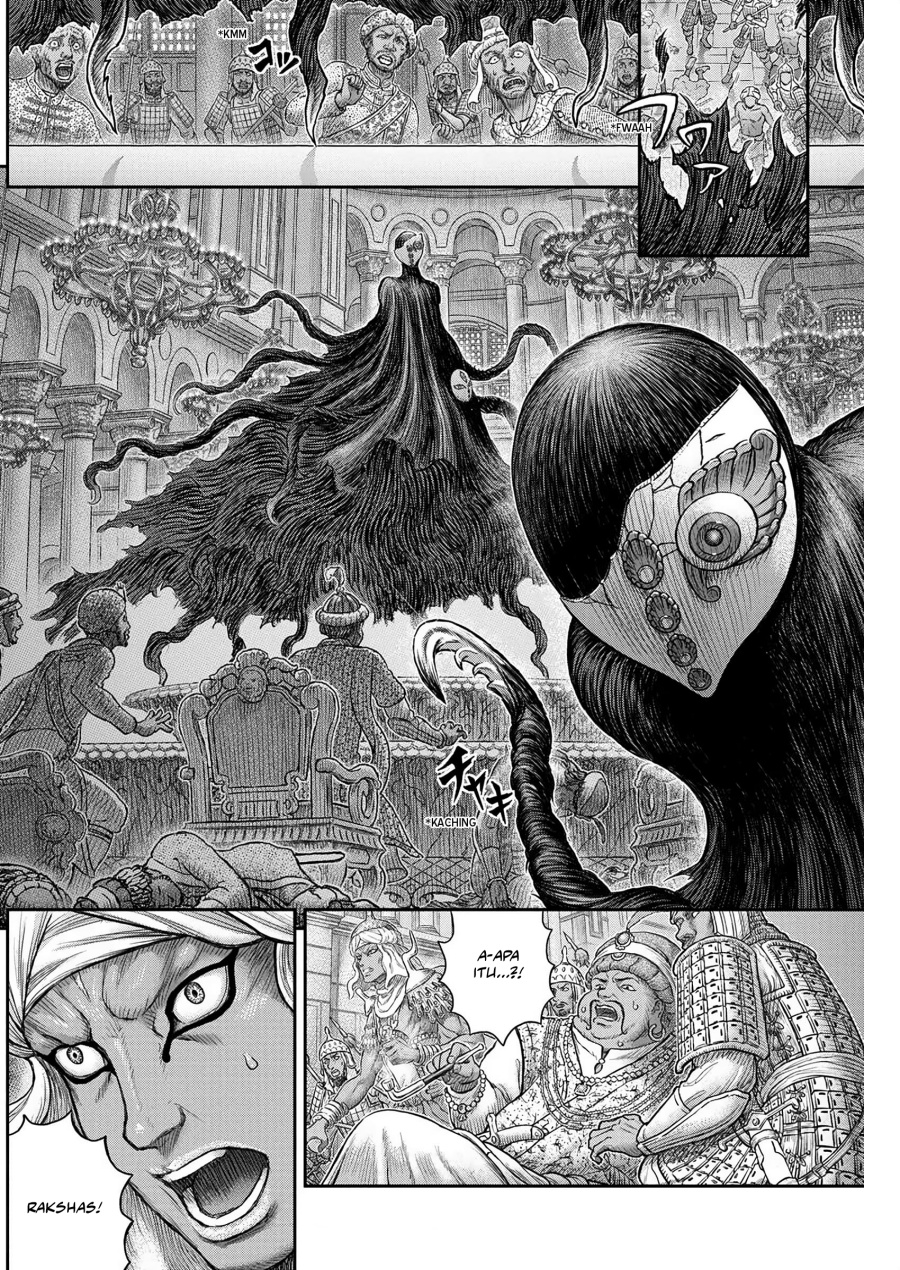 Berserk Chapter 378 - halaman 3