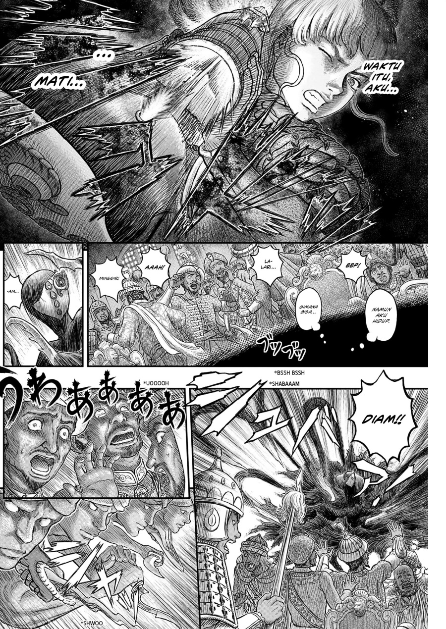 Berserk Chapter 378 - halaman 5