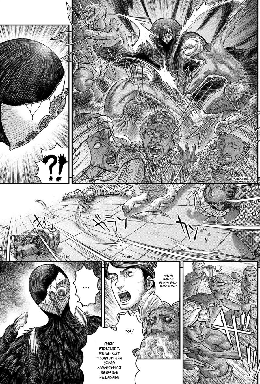 Berserk Chapter 378 - halaman 6