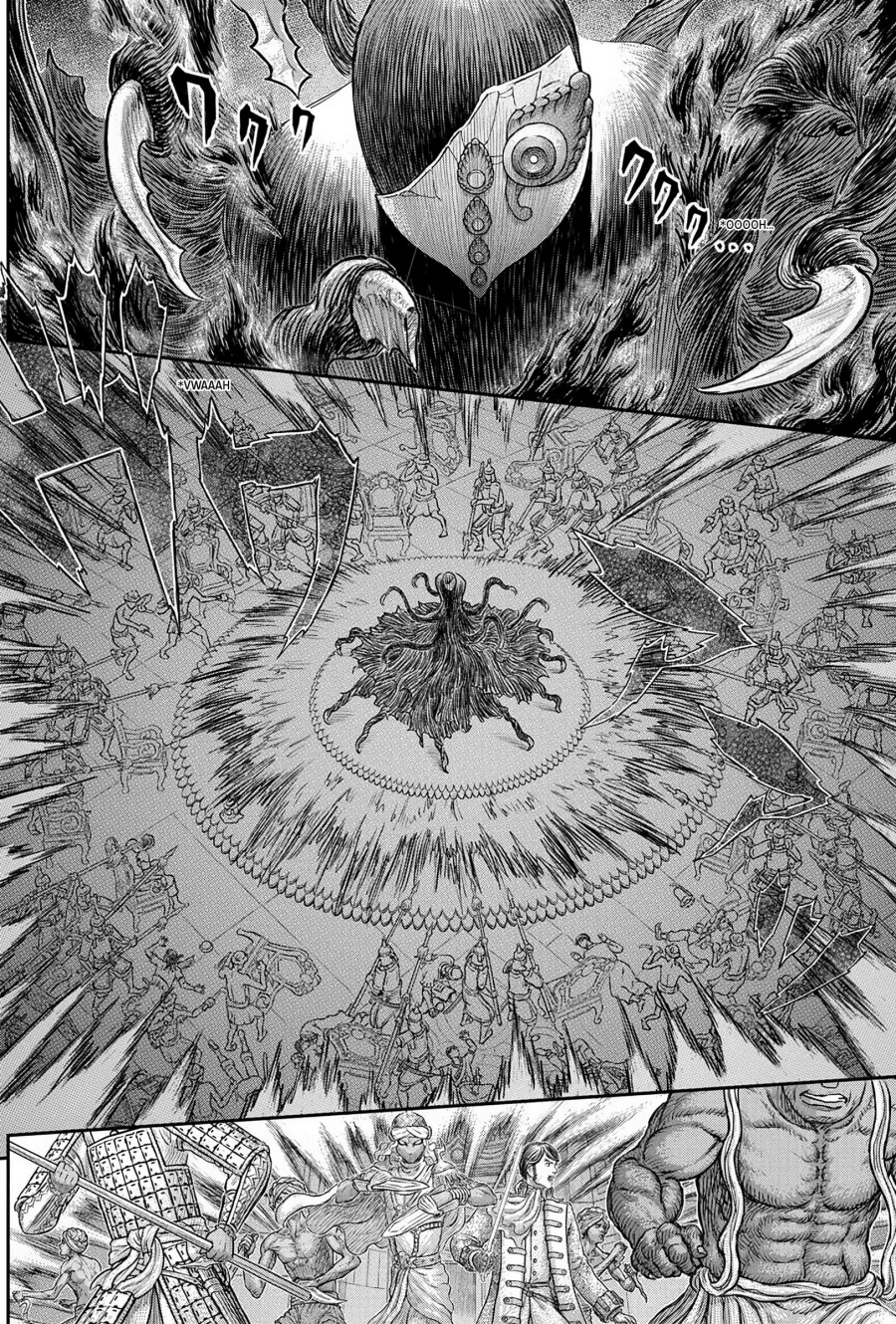 Berserk Chapter 378 - halaman 9