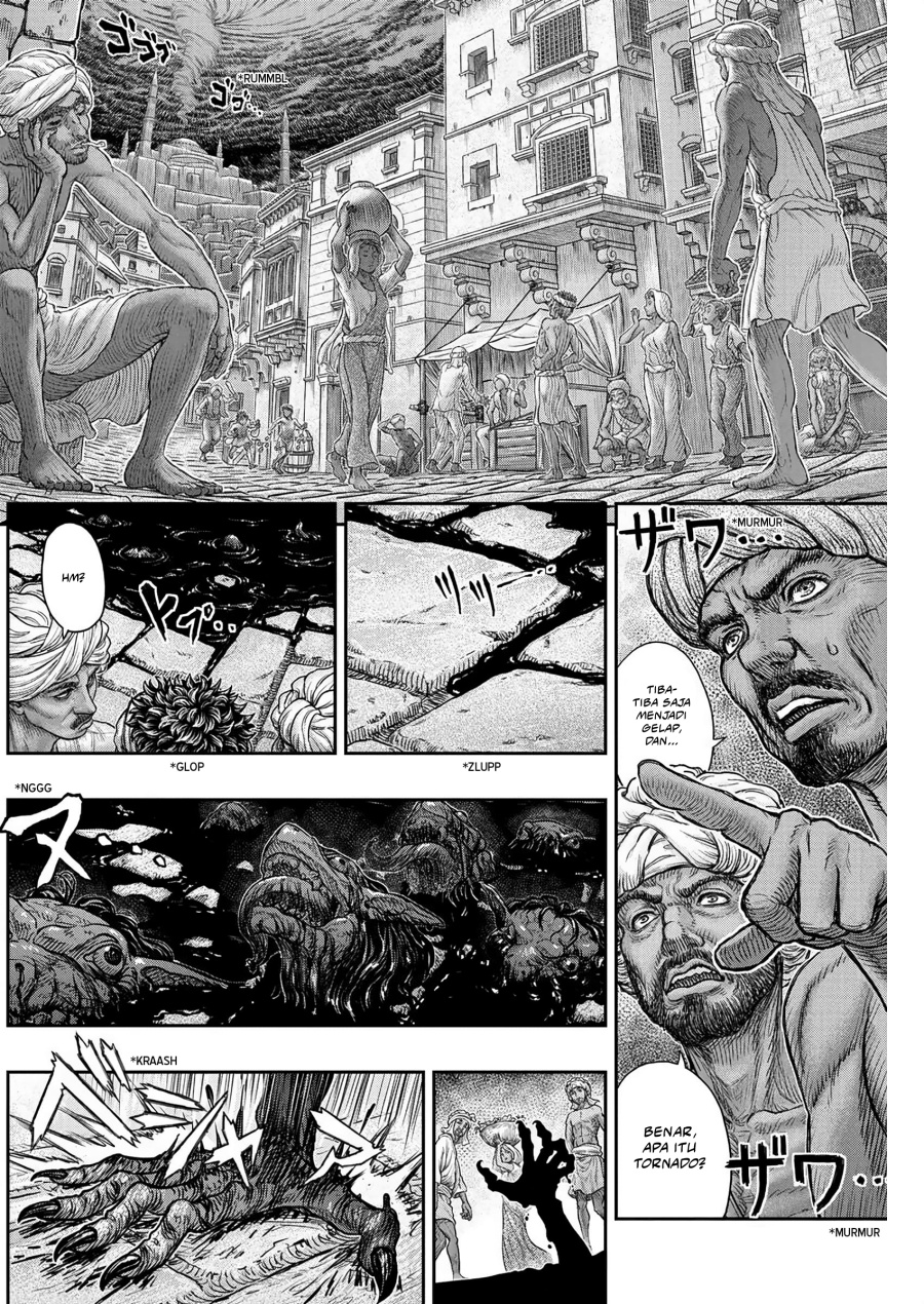 Berserk Chapter 378 - halaman 11
