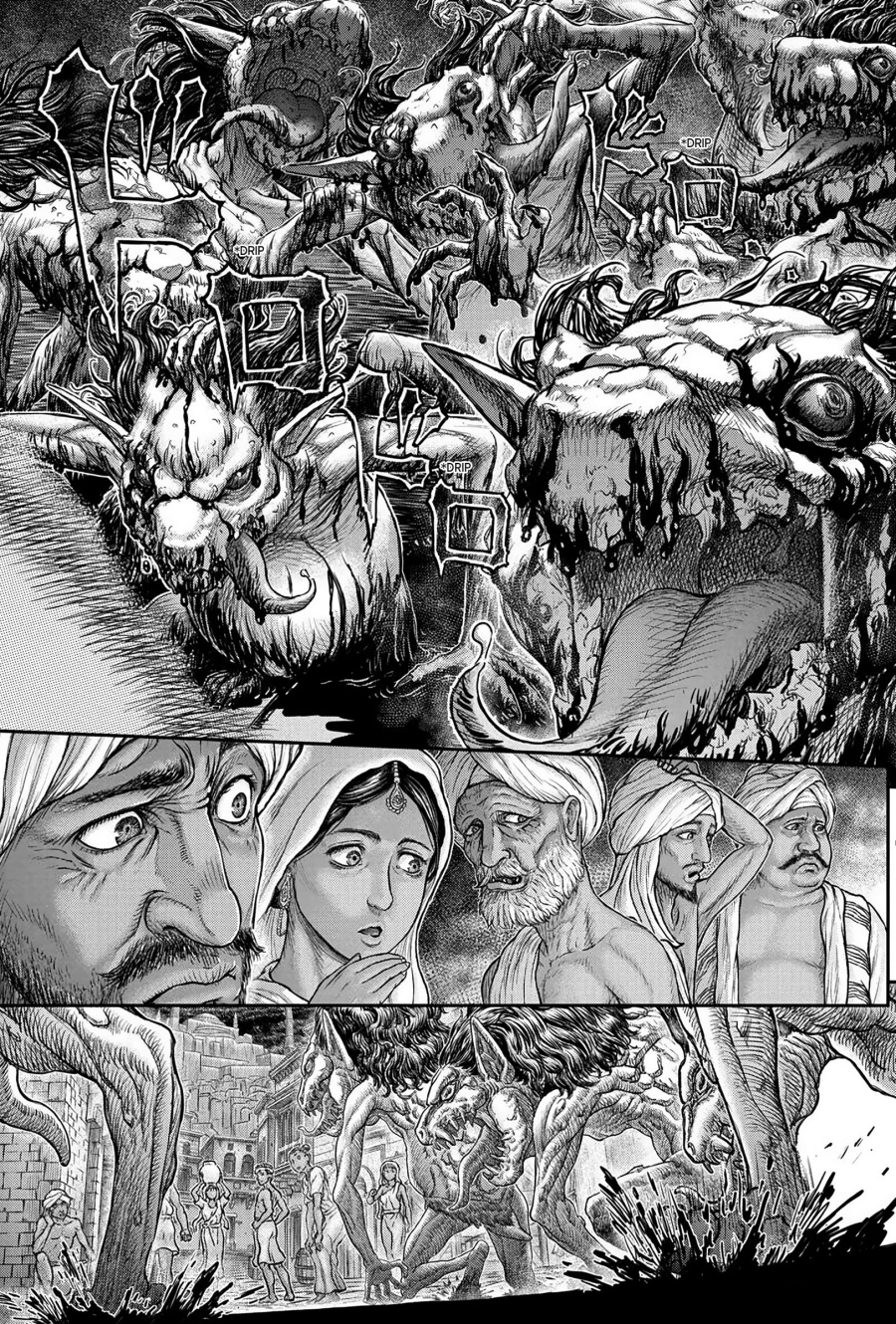 Berserk Chapter 378 - halaman 12