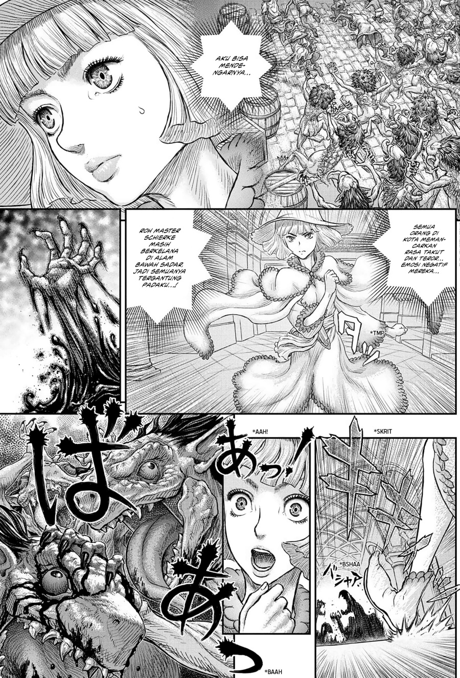 Berserk Chapter 378 - halaman 14