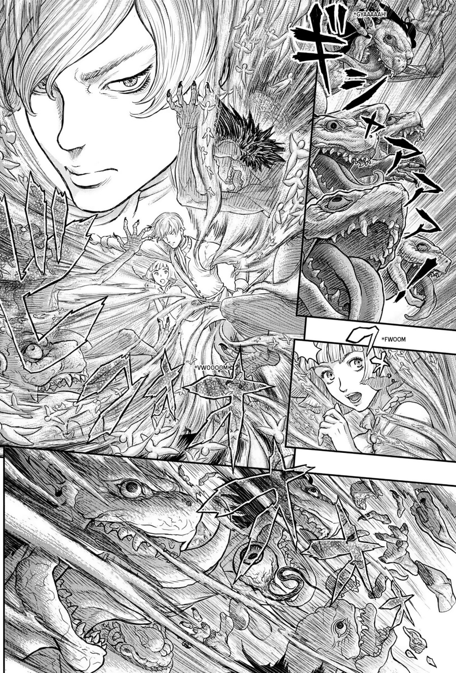 Berserk Chapter 378 - halaman 15